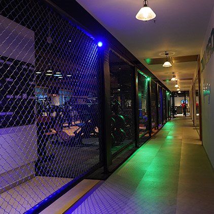 About DNA 360 Gym