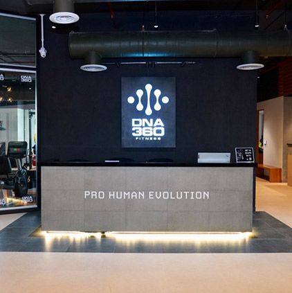 Partner DNA 360 Front Desk